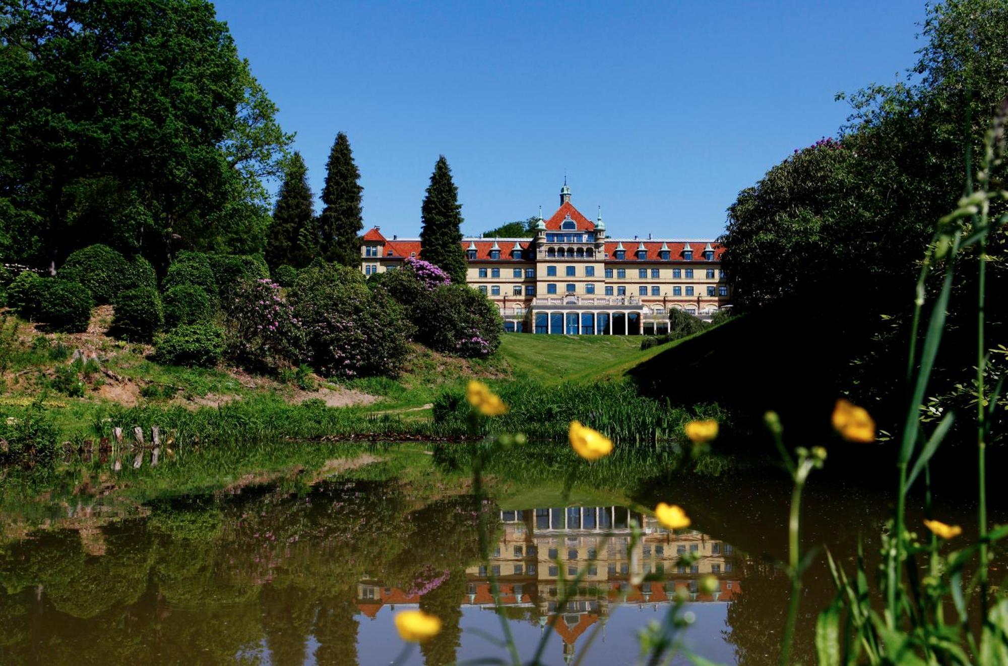 Hotel Vejlefjord Stouby Екстер'єр фото