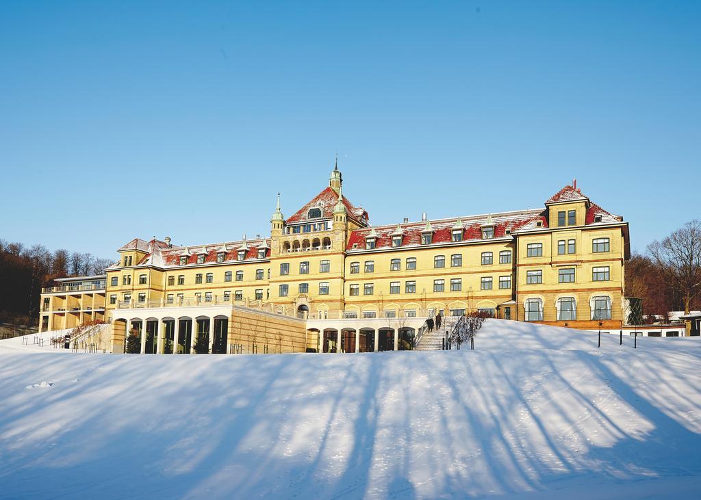 Hotel Vejlefjord Stouby Екстер'єр фото